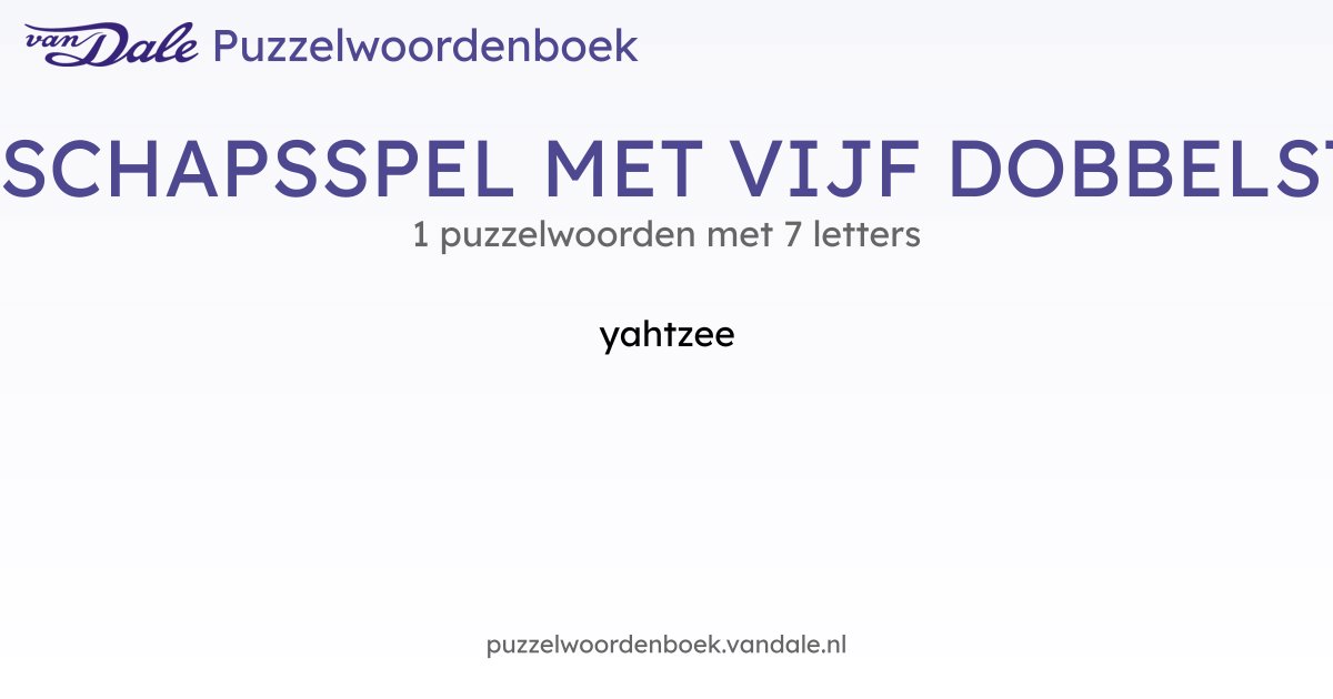 Dobbelspellen | Gezelschapsspellen voor tussendoor! | De Bordspelbar