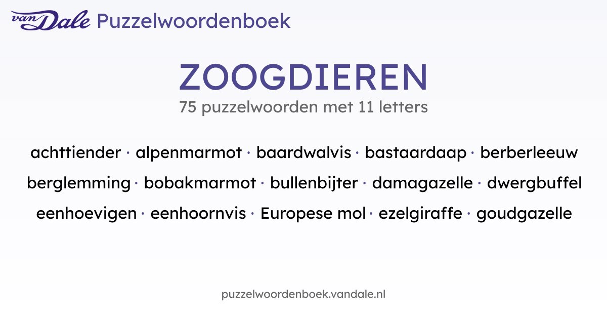 puzzelwoorden-voor-zoogdieren-75-puzzelwoorden-met-11-letters-van
